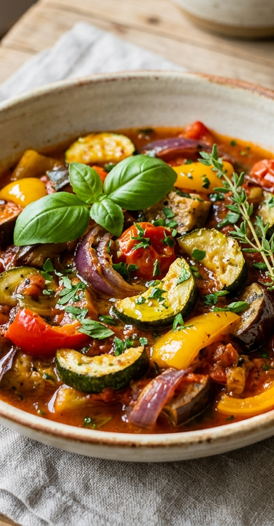 Gluten-Free Ratatouille