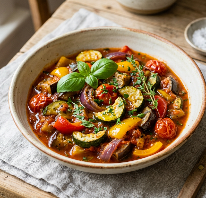 Gluten-Free Ratatouille