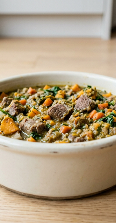 Senior Shepherd's Joint Support Stew