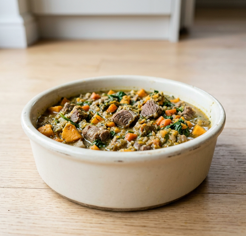 Senior Shepherd's Joint Support Stew