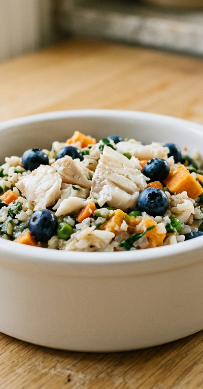 Brain Health Cognitive Support Bowl