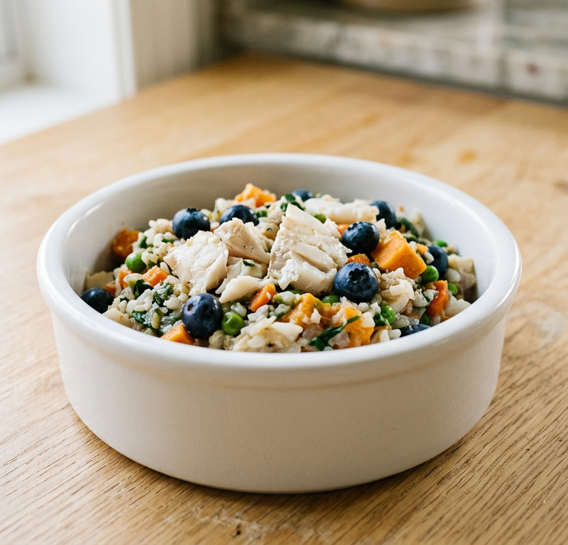 Brain Health Cognitive Support Bowl