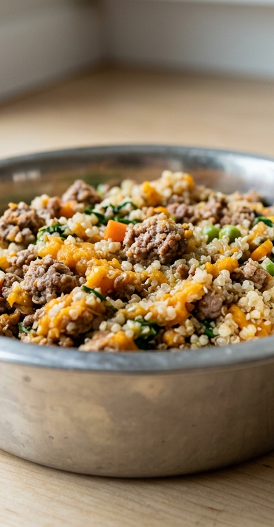 Allergy-Friendly Lamb Rotation