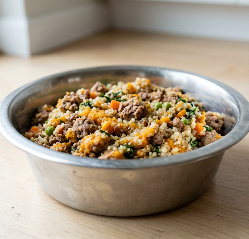 Allergy-Friendly Lamb Rotation