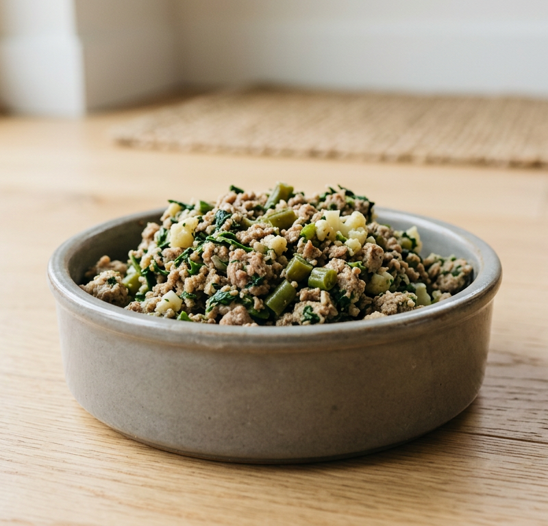 Weight Management Turkey Veggie Blend