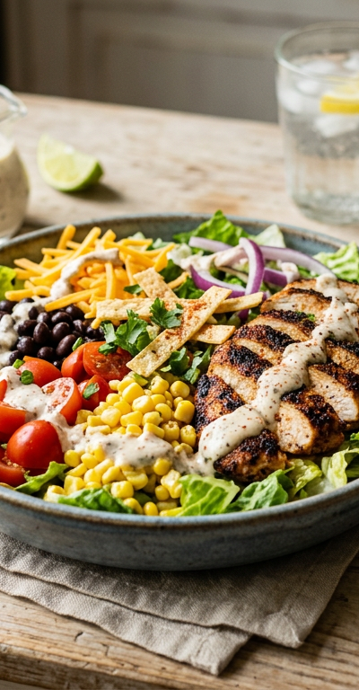 Southwest Chicken Salad
