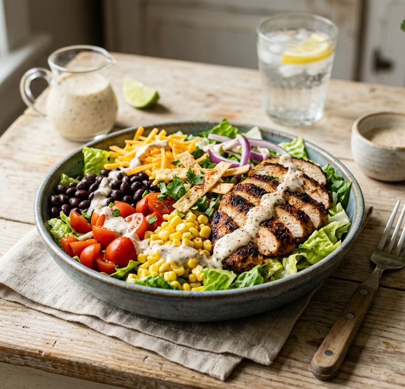 Southwest Chicken Salad