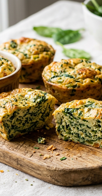 Tofu Veggie Protein Cups