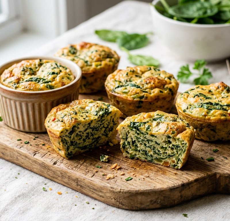 Tofu Veggie Protein Cups