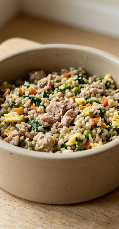 Pregnancy Nutrition Power Bowl