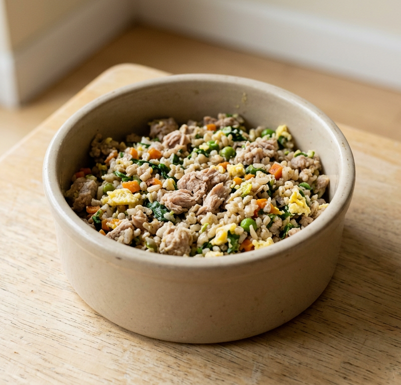 Pregnancy Nutrition Power Bowl