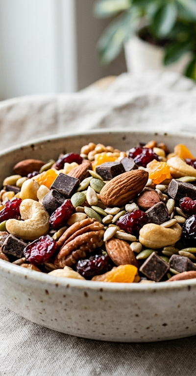 Gluten-Free Trail Mix