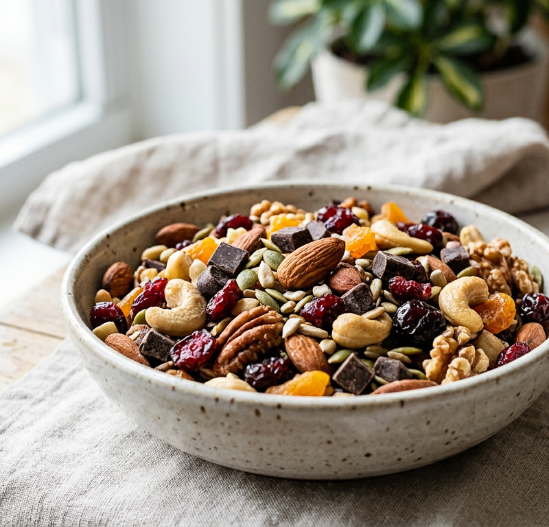 Gluten-Free Trail Mix
