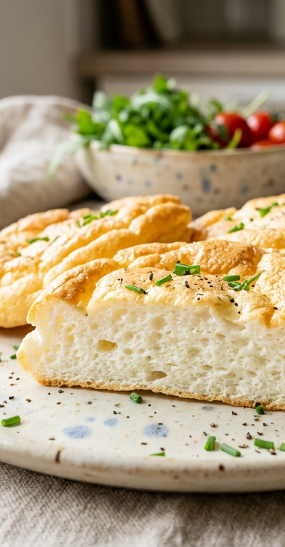 Egg White Cloud Bread