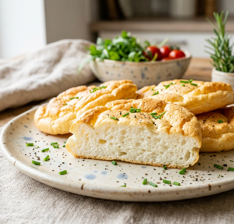 Egg White Cloud Bread