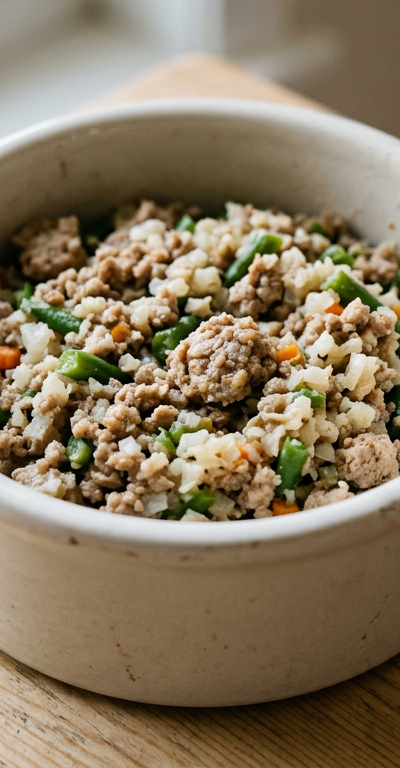 Weight Management Lean Bowl