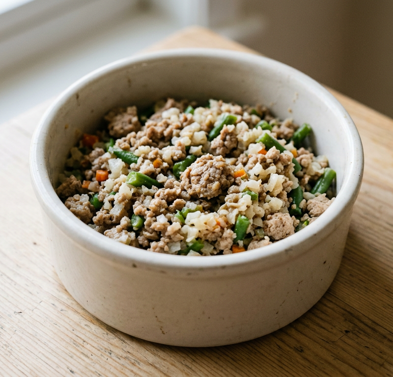 Weight Management Lean Bowl