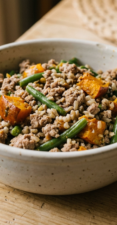Seasonal Harvest Turkey Blend