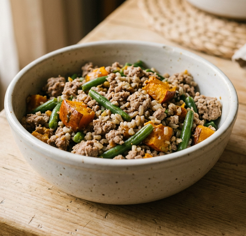 Seasonal Harvest Turkey Blend