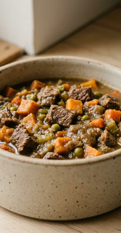Cold Weather Warming Stew