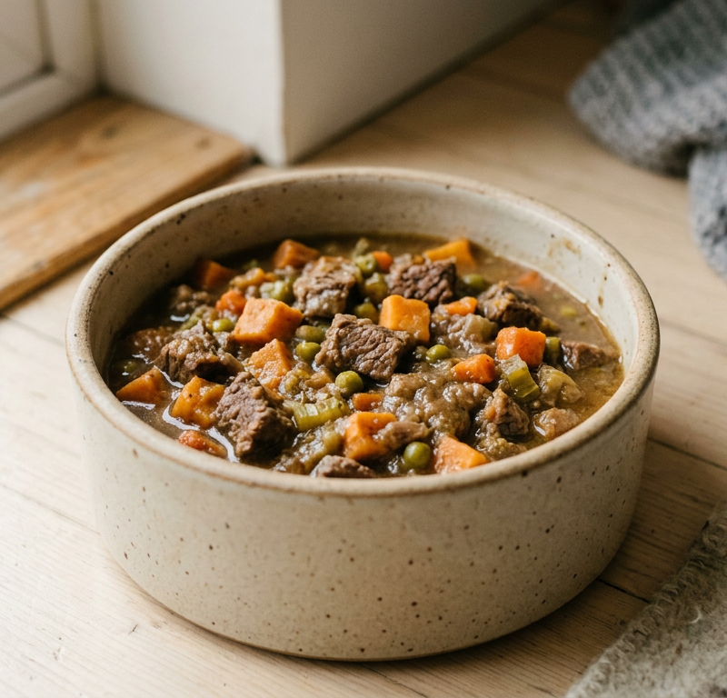 Cold Weather Warming Stew