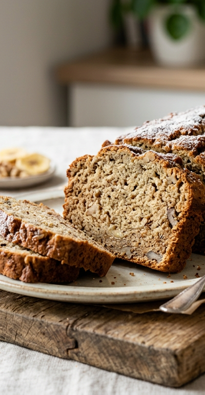 Gluten-Free Banana Bread