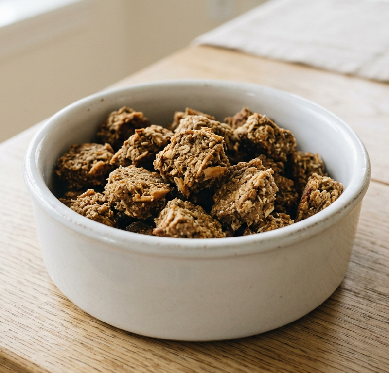 Training Day Protein Bites