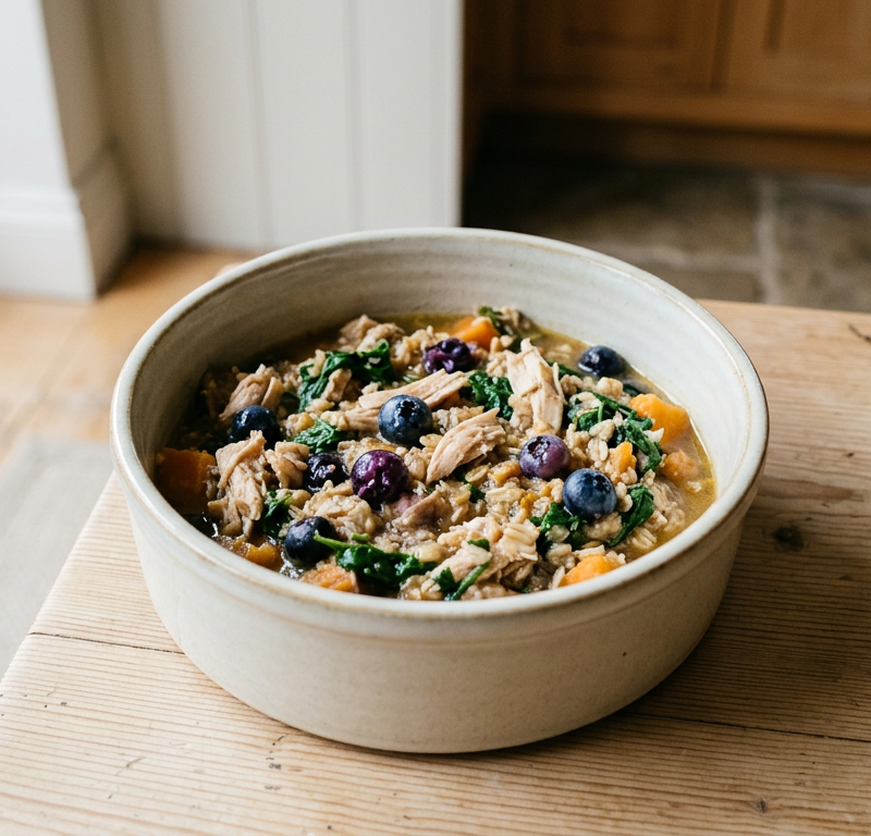 Immune Boost Winter Wellness