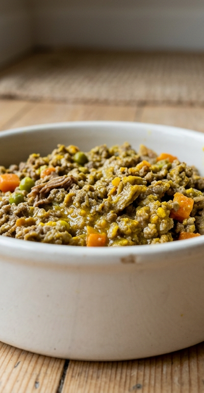 Mobility Magic Beef and Turmeric Bowl