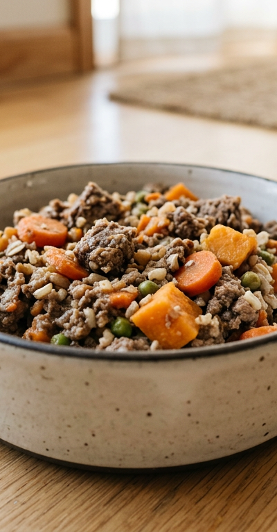 Winter Warmth Beef Blend