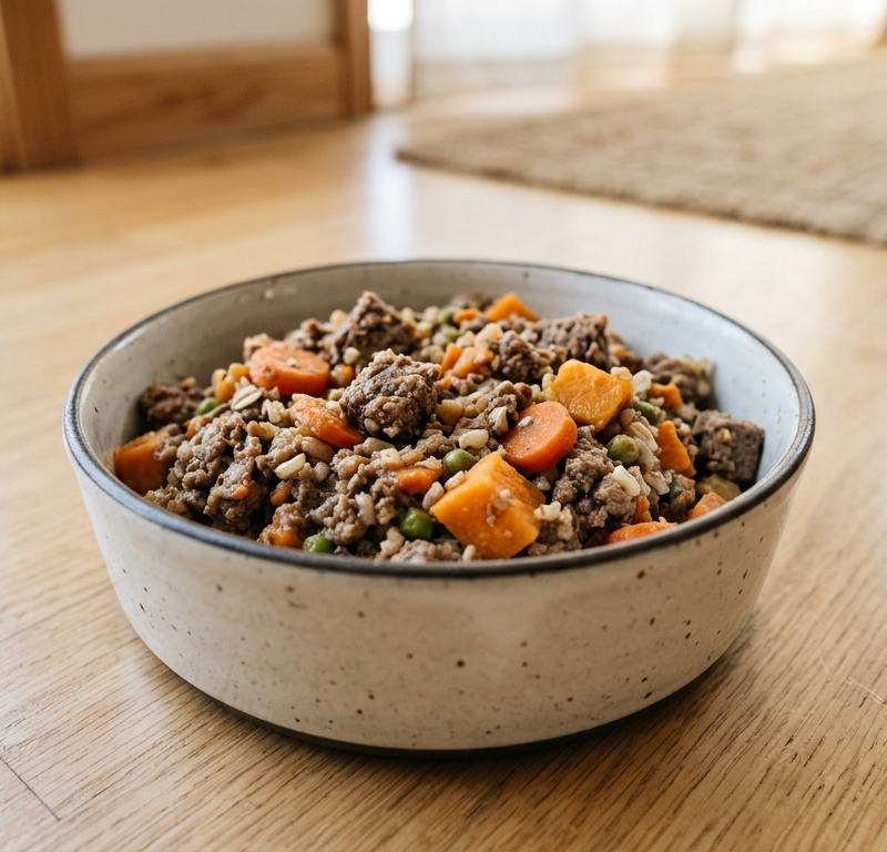 Winter Warmth Beef Blend