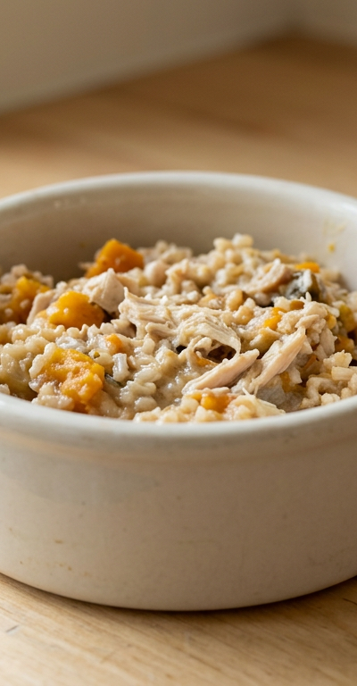 Digestive Defense Chicken Medley