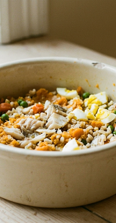Puppy Brain Boost Fish Feast