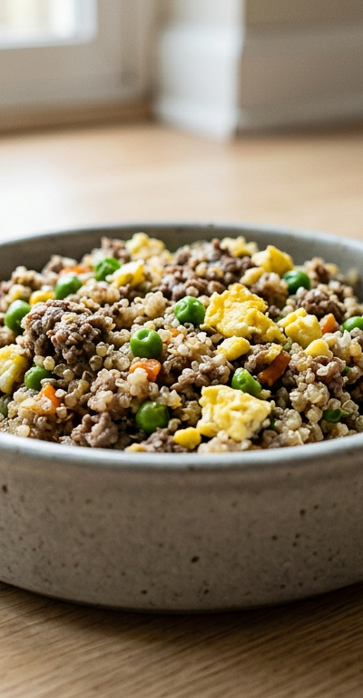 Muscle Builder Beef Protein Pack