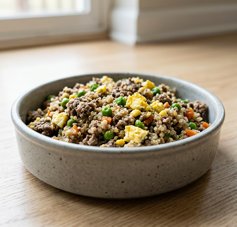 Muscle Builder Beef Protein Pack